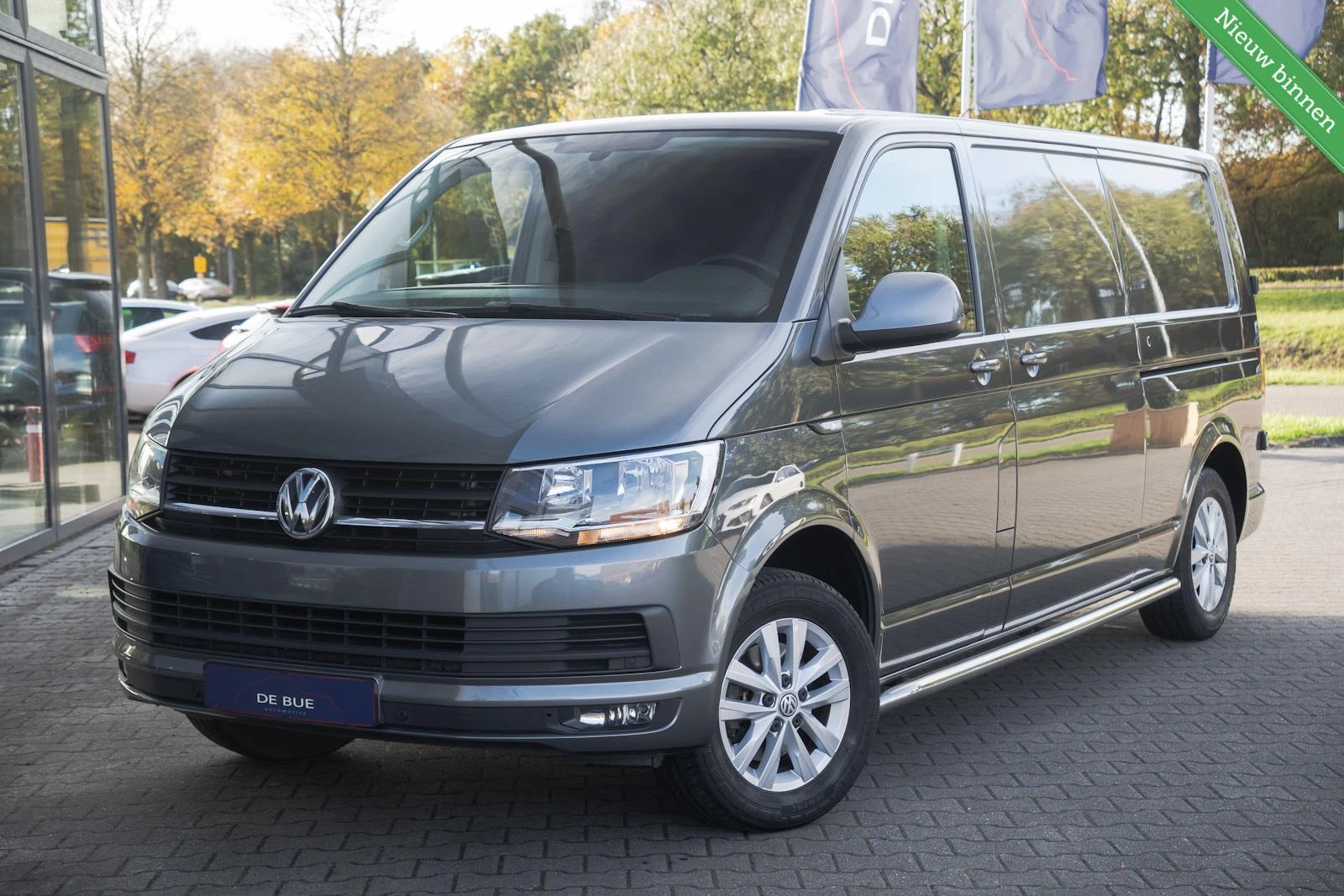 Hoofdafbeelding Volkswagen Transporter