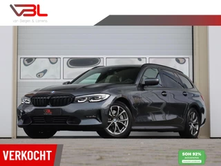 BMW 3-serie Touring 330e 292PK Sportline | Memory | SOH 92%