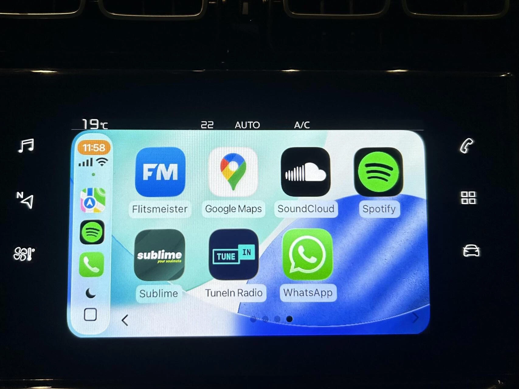 Hoofdafbeelding Citroën C3 Aircross