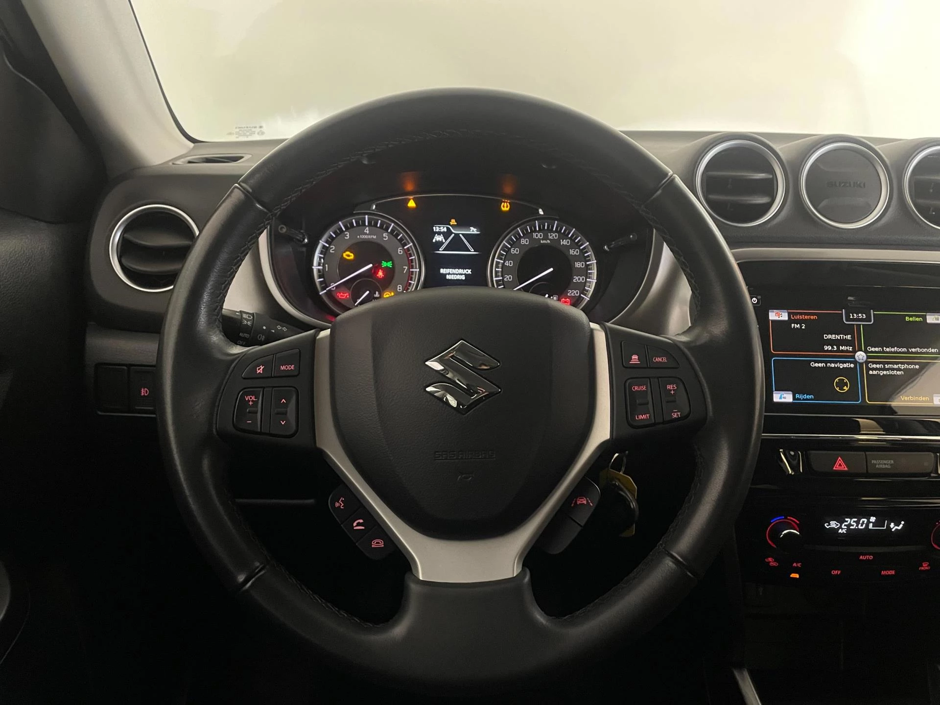 Hoofdafbeelding Suzuki Vitara