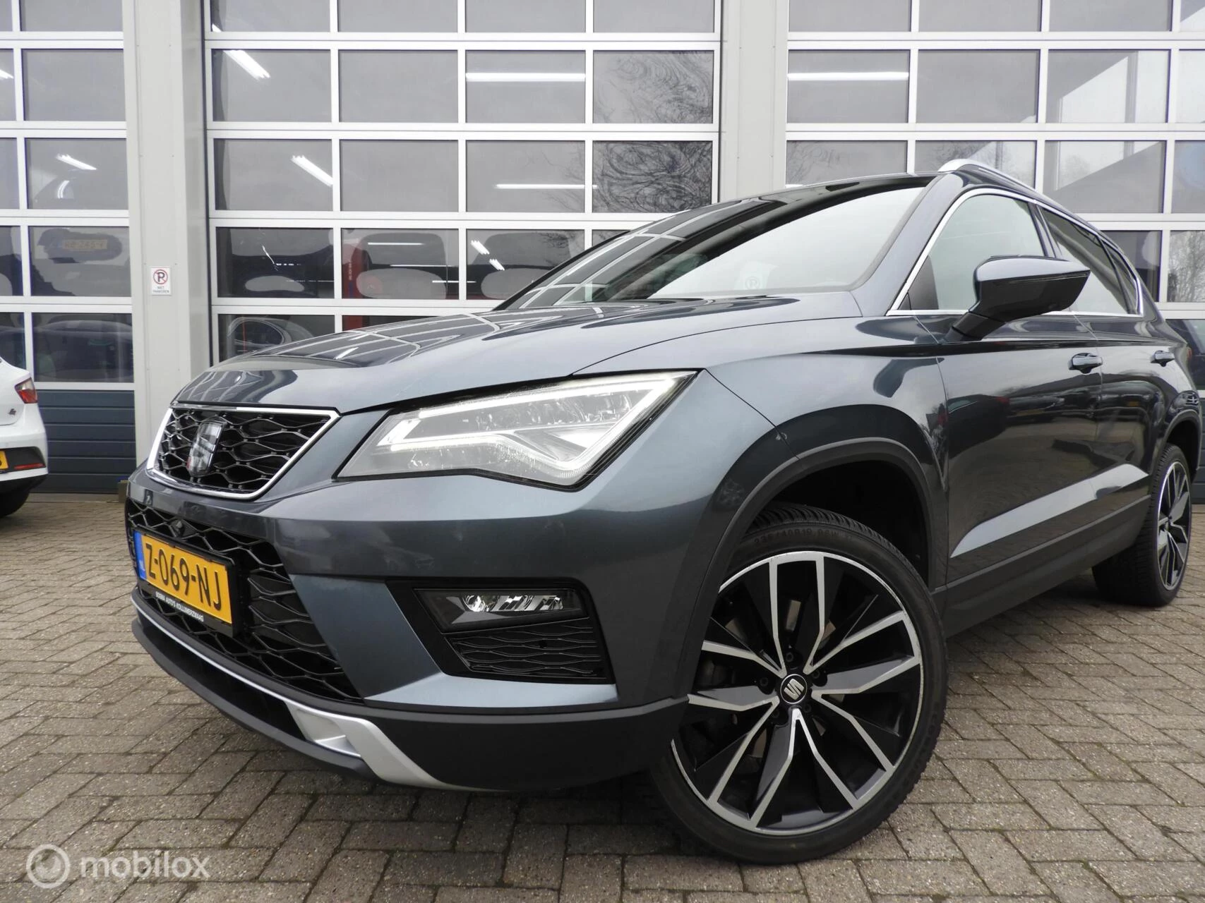 Hoofdafbeelding SEAT Ateca