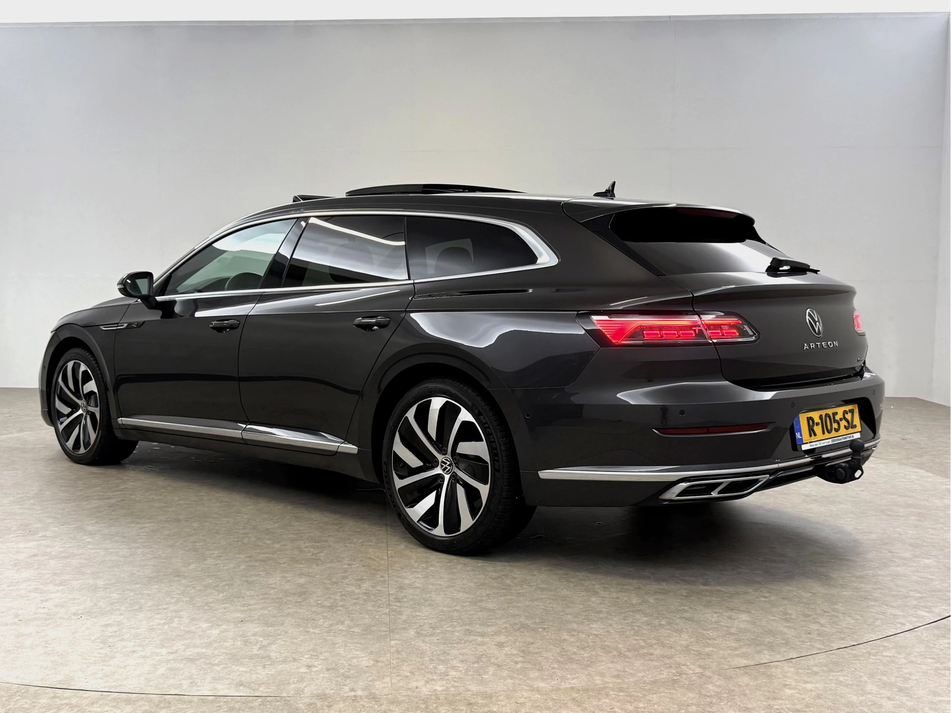Hoofdafbeelding Volkswagen Arteon