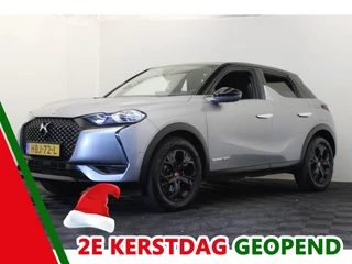 DS DS 3 Crossback 1.2 PureTech Performance Line+ |Stoelverwarming|ACC|Carplay|