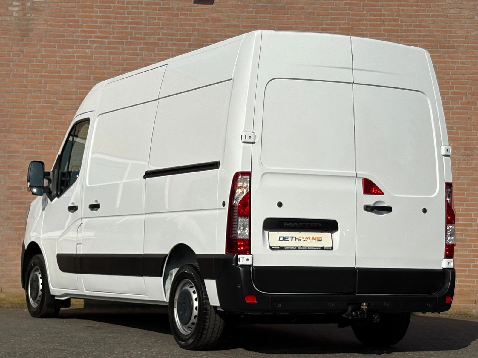 Hoofdafbeelding Renault Master