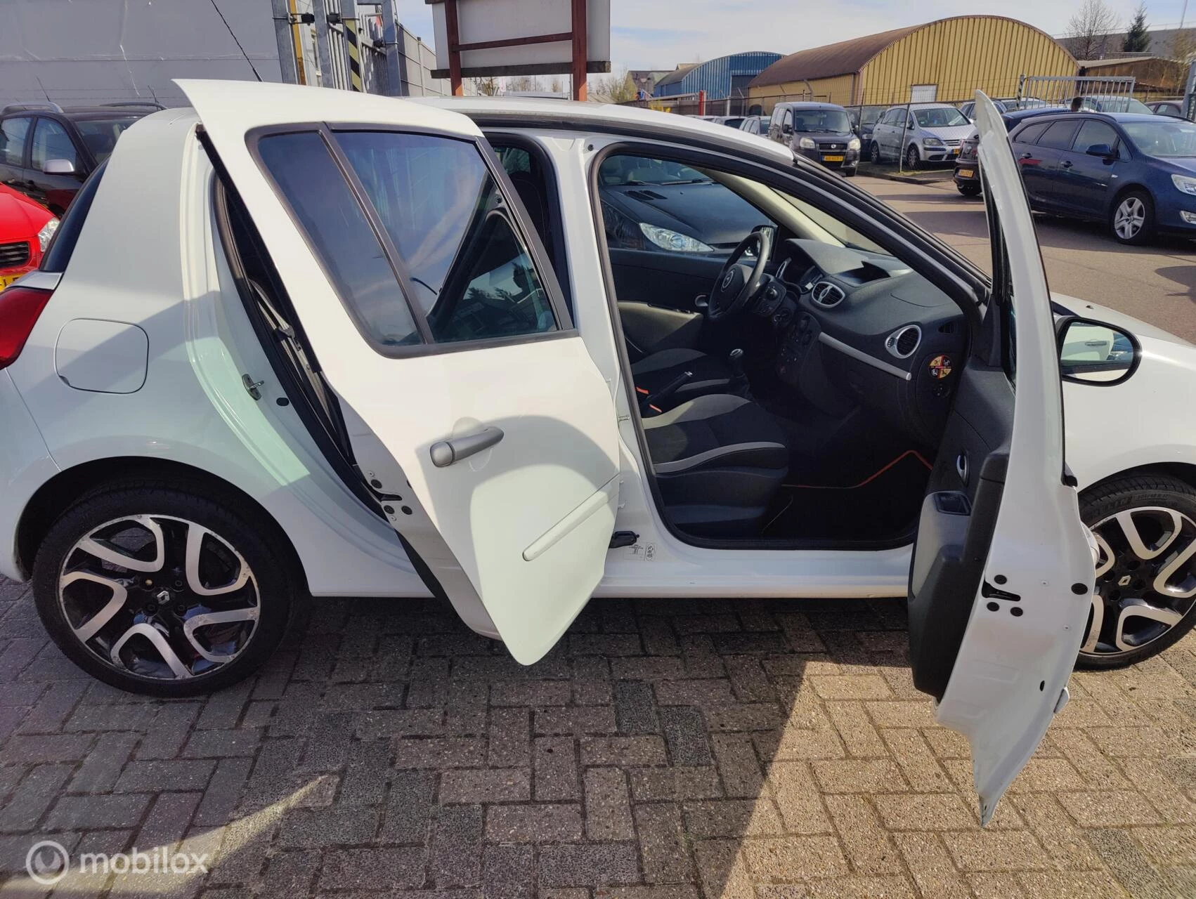 Hoofdafbeelding Renault Clio