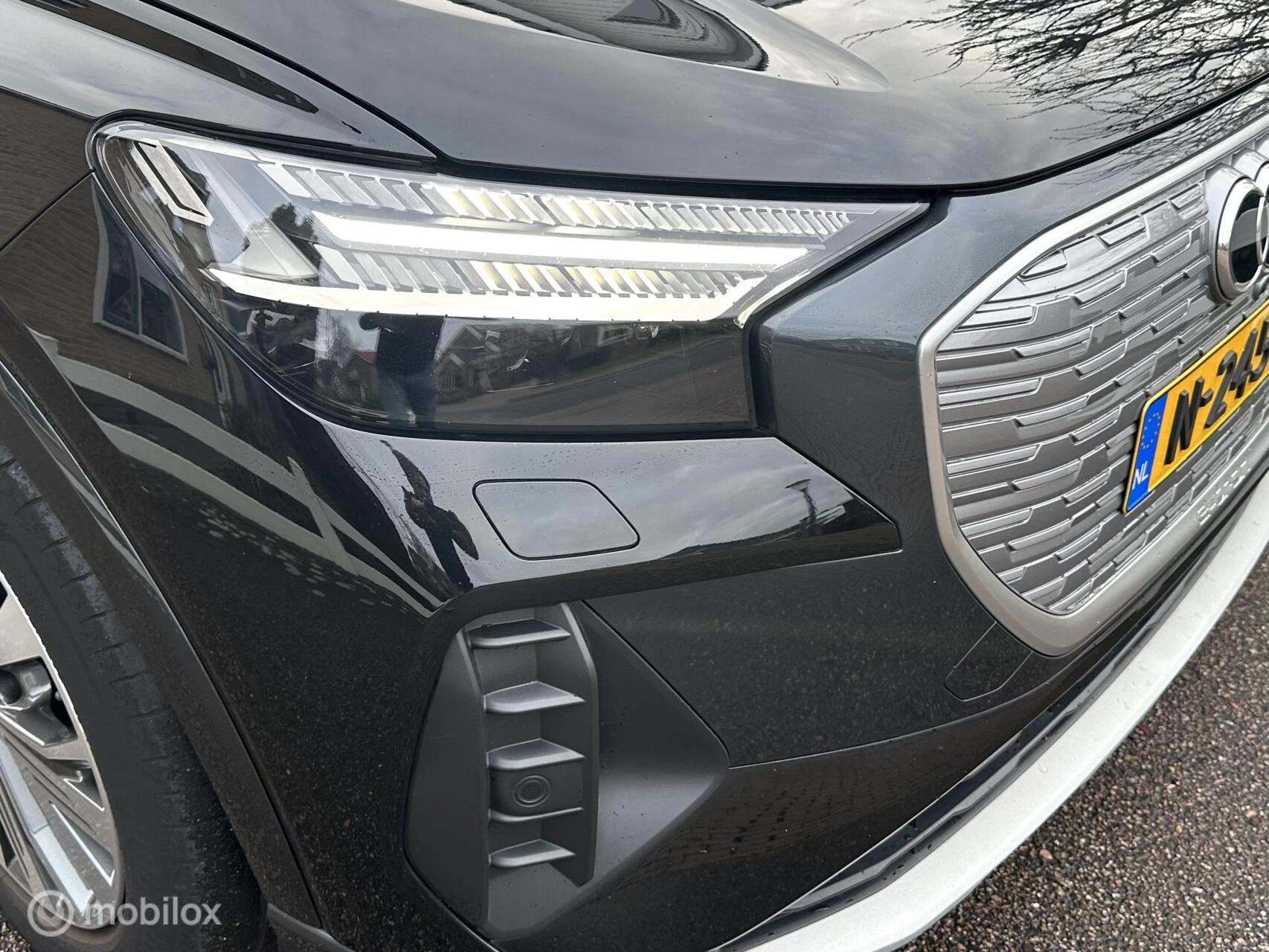 Hoofdafbeelding Audi Q4 e-tron