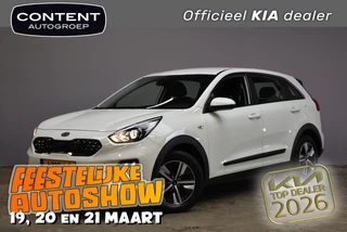 KIA Niro 1.6 GDi Hybrid 141pk DCT6 ComfortLine