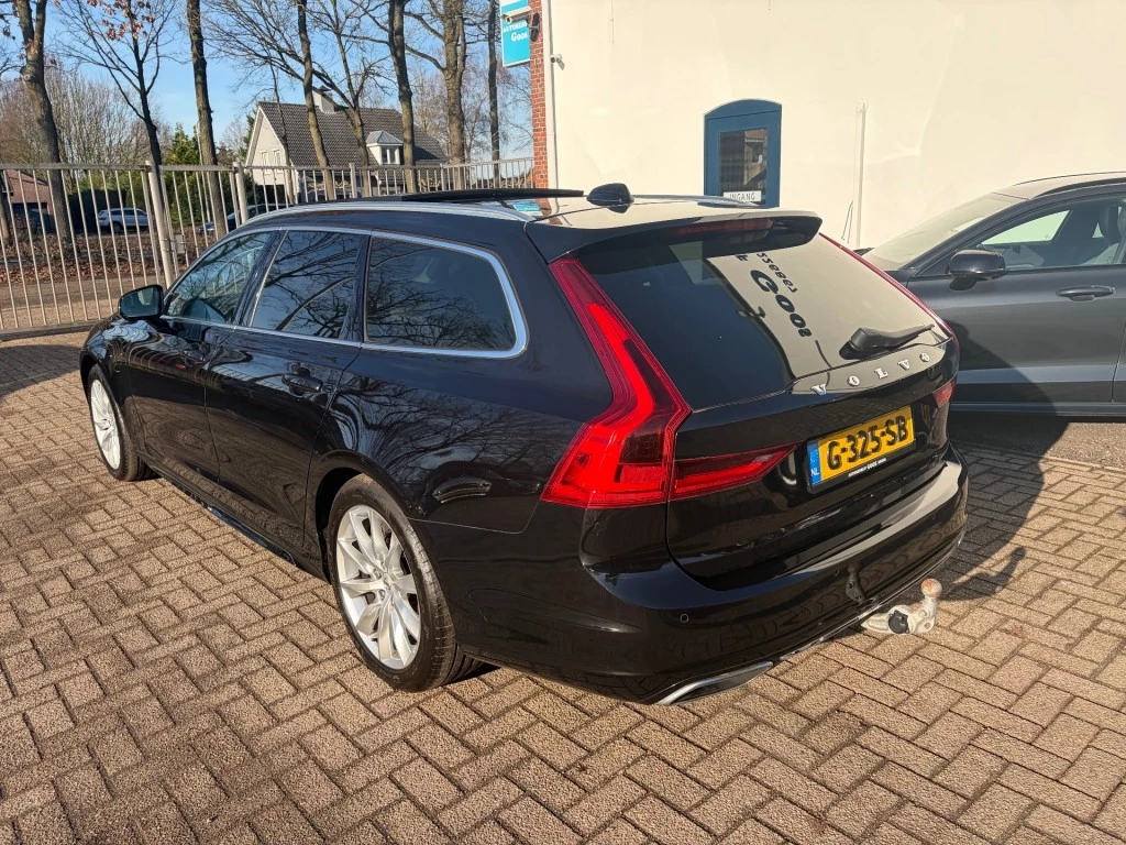 Hoofdafbeelding Volvo V90
