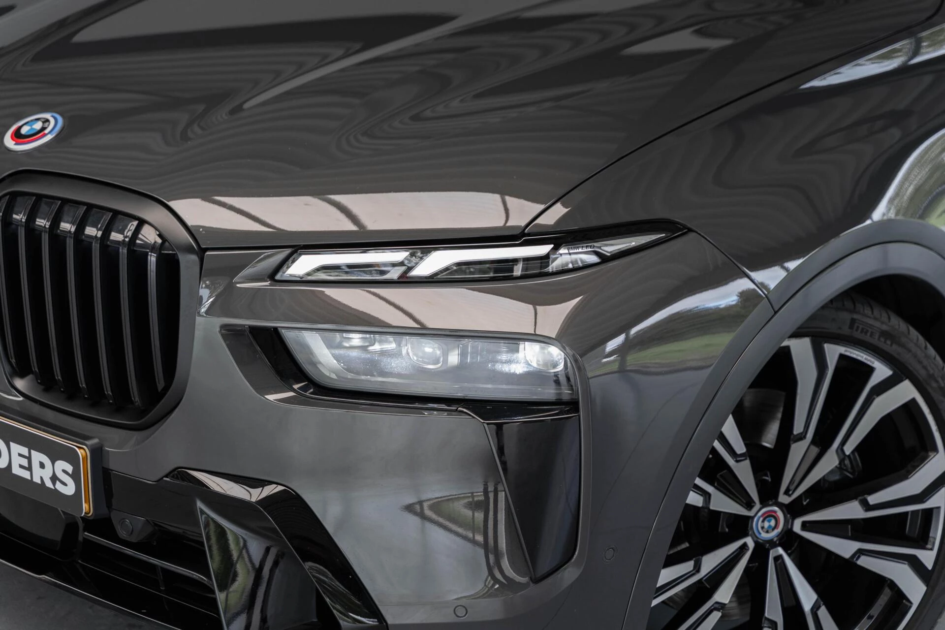 Hoofdafbeelding BMW X7