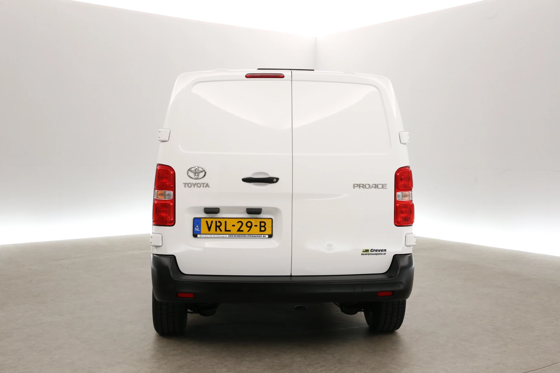 Hoofdafbeelding Toyota ProAce