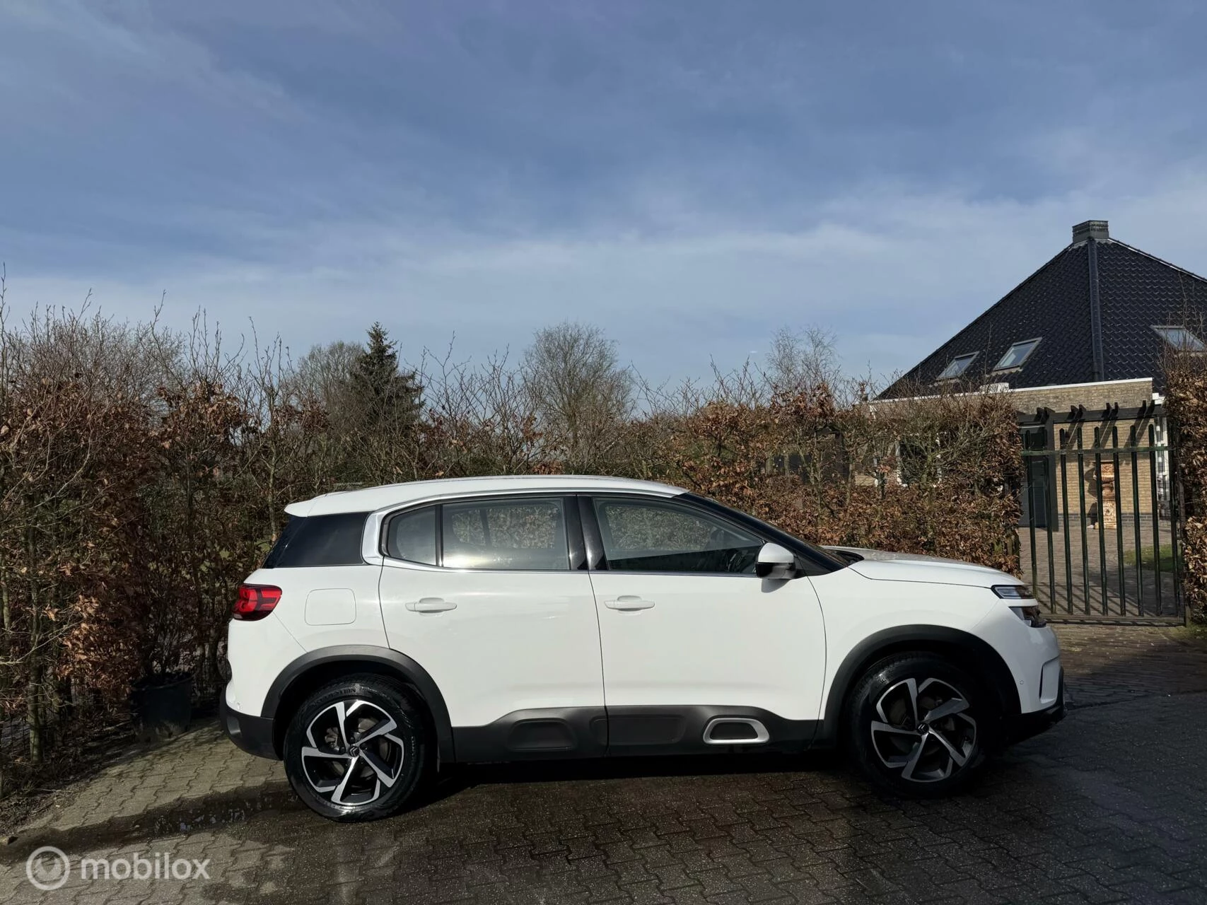 Hoofdafbeelding Citroën C5 Aircross