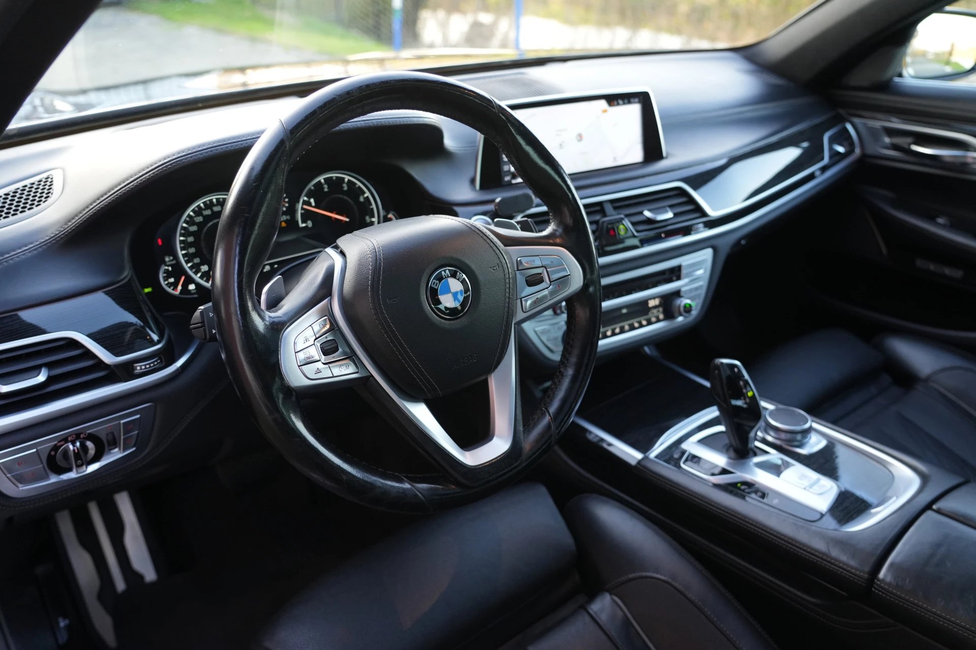 Hoofdafbeelding BMW 7 Serie