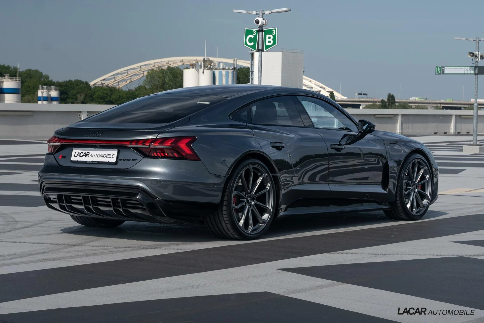 Hoofdafbeelding Audi e-tron GT