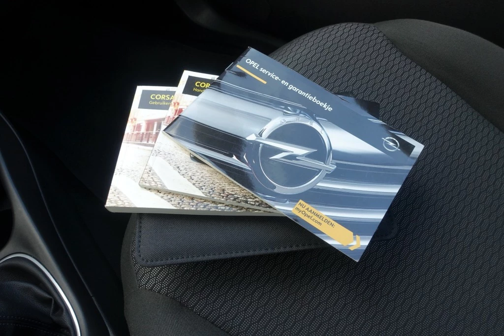 Hoofdafbeelding Opel Corsa-e