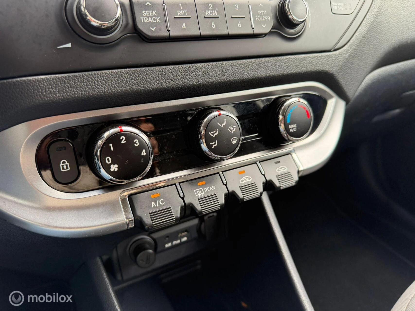 Hoofdafbeelding Kia Rio