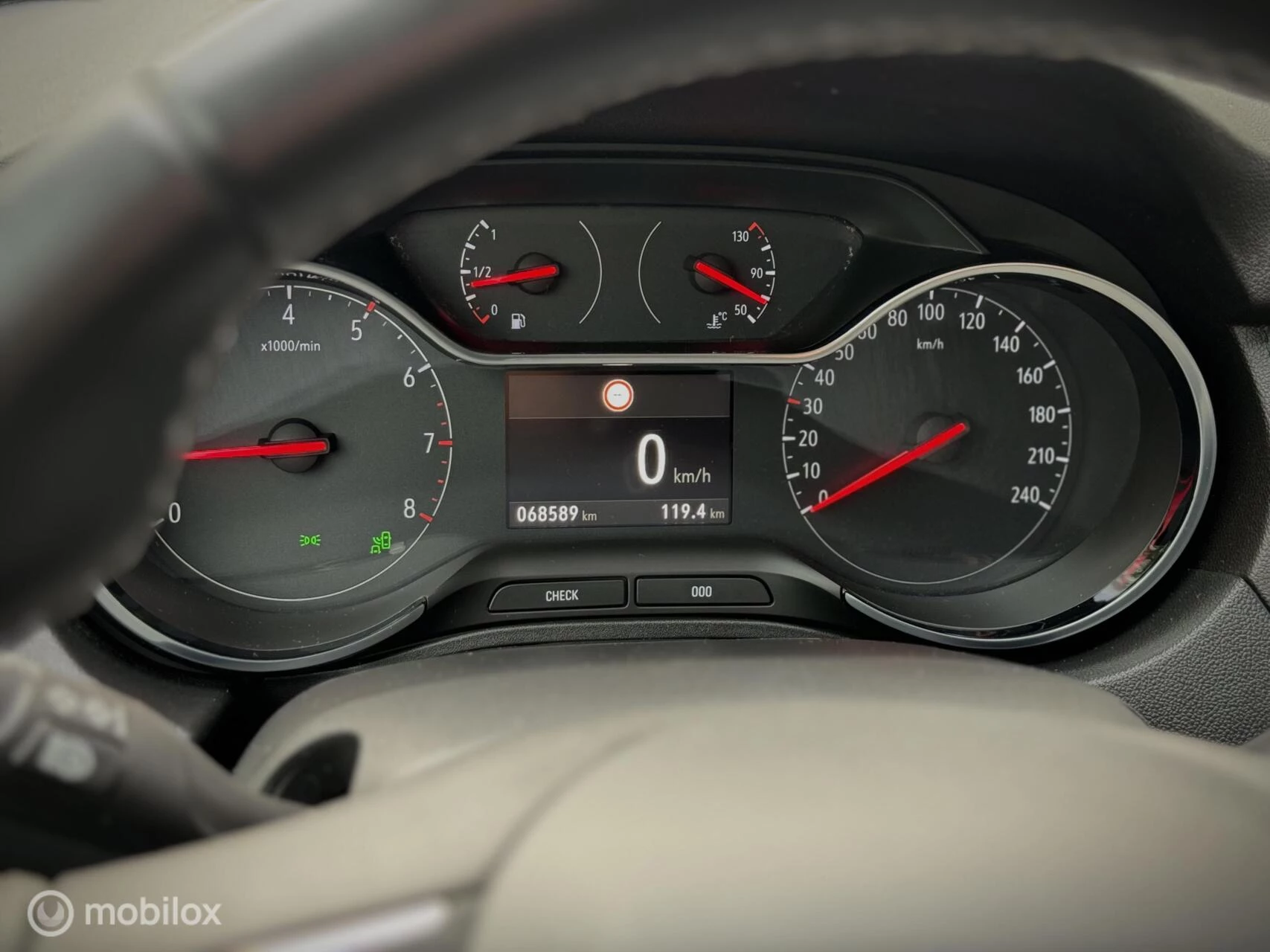 Hoofdafbeelding Opel Grandland X