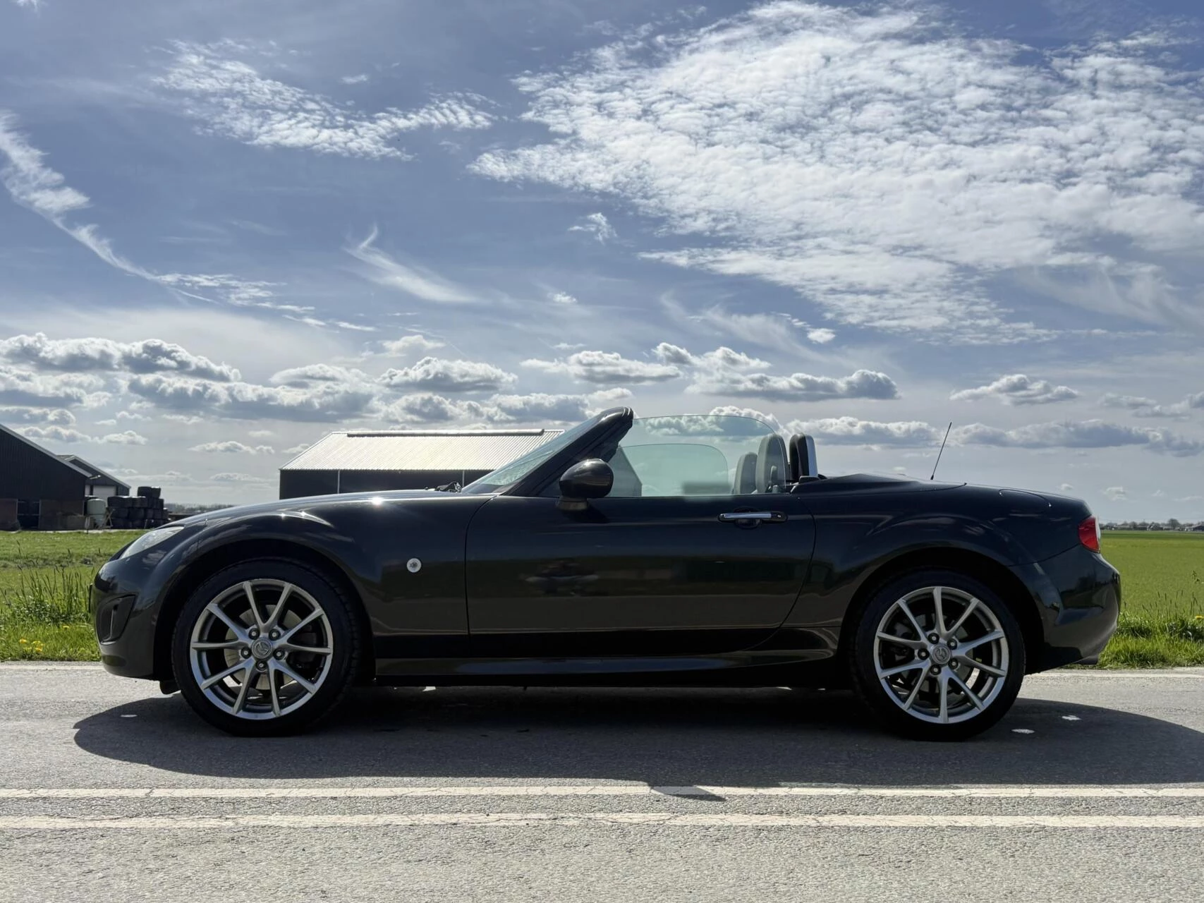 Hoofdafbeelding Mazda MX-5