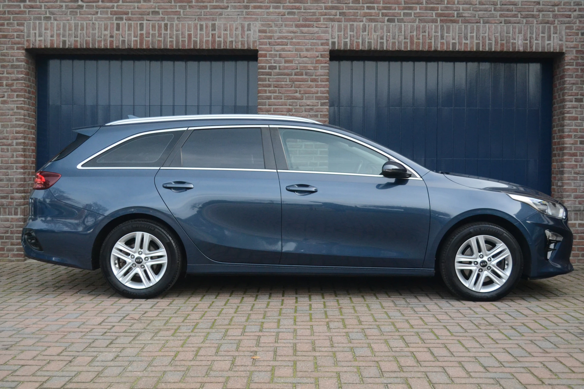 Hoofdafbeelding Kia Ceed Sportswagon
