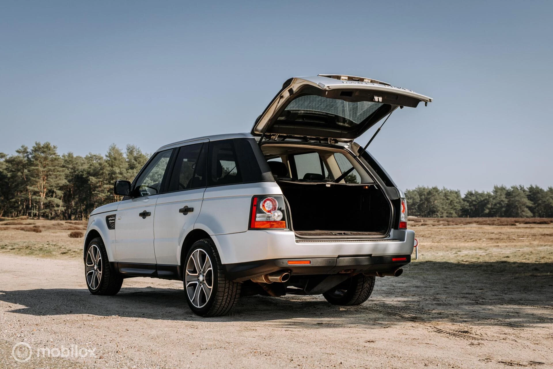 Hoofdafbeelding Land Rover Range Rover Sport
