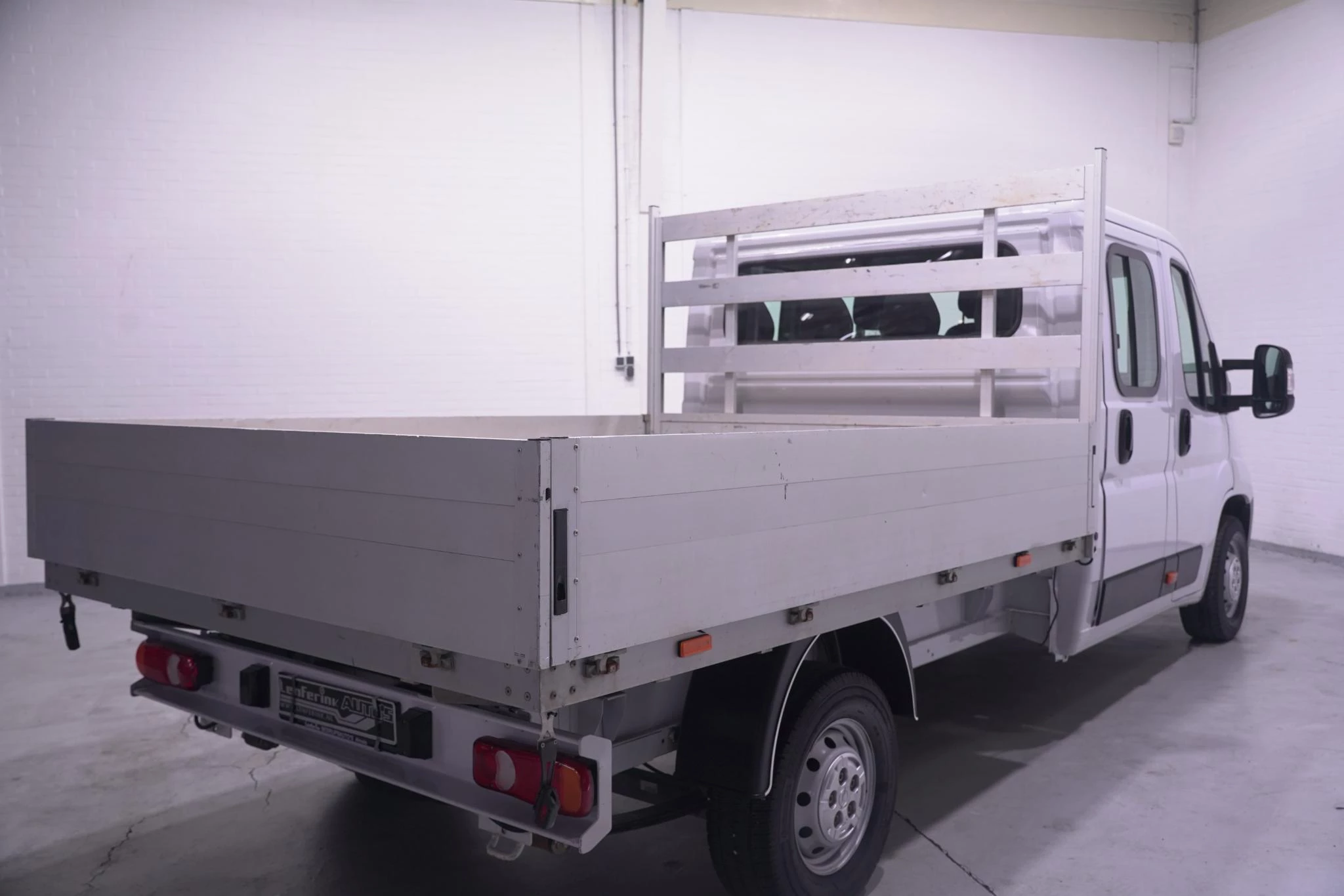 Hoofdafbeelding Opel Movano