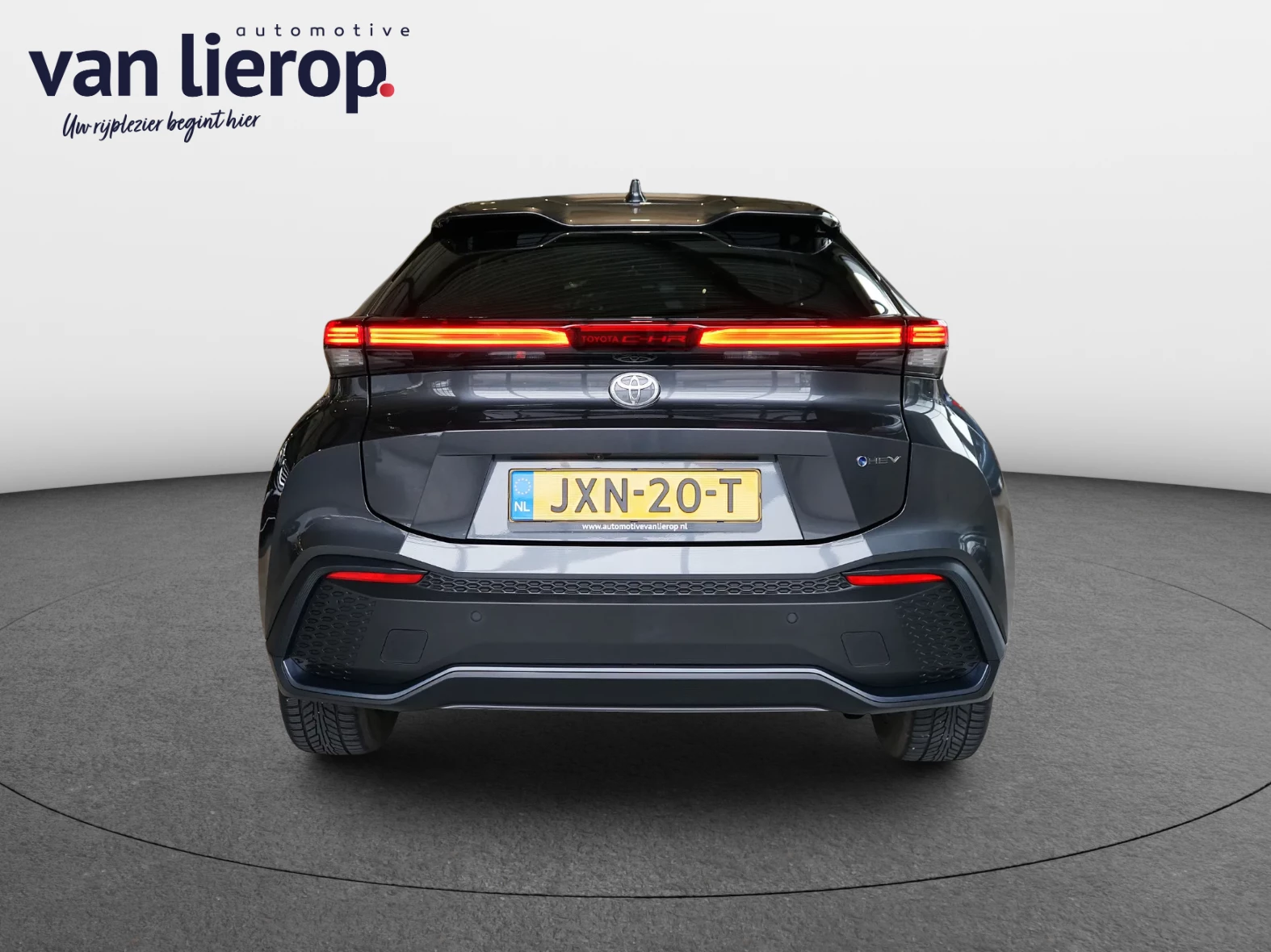 Hoofdafbeelding Toyota C-HR