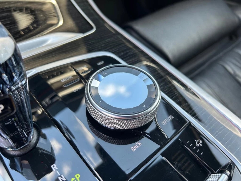 Hoofdafbeelding BMW X7