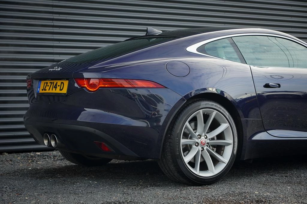 Hoofdafbeelding Jaguar F-Type
