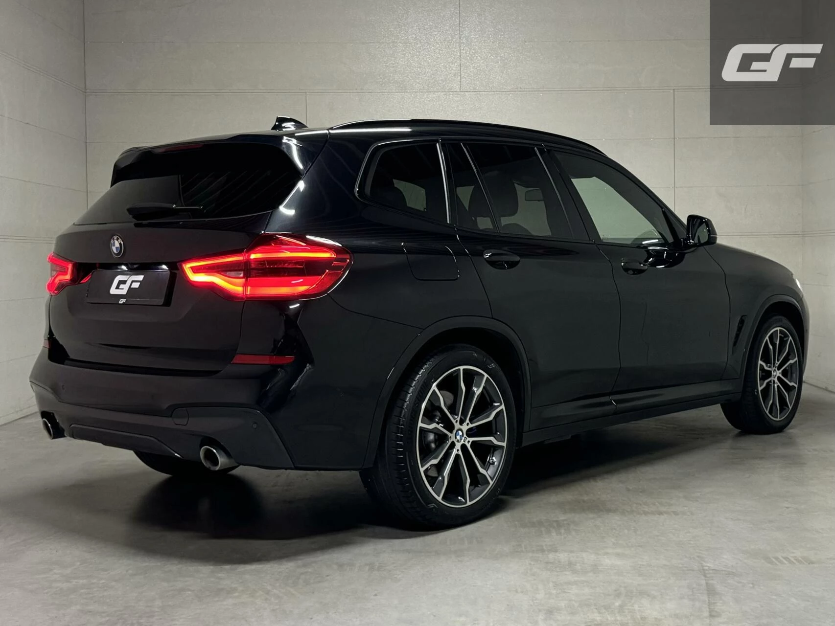Hoofdafbeelding BMW X3