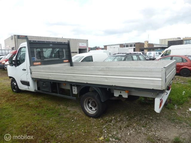 Hoofdafbeelding Opel Movano