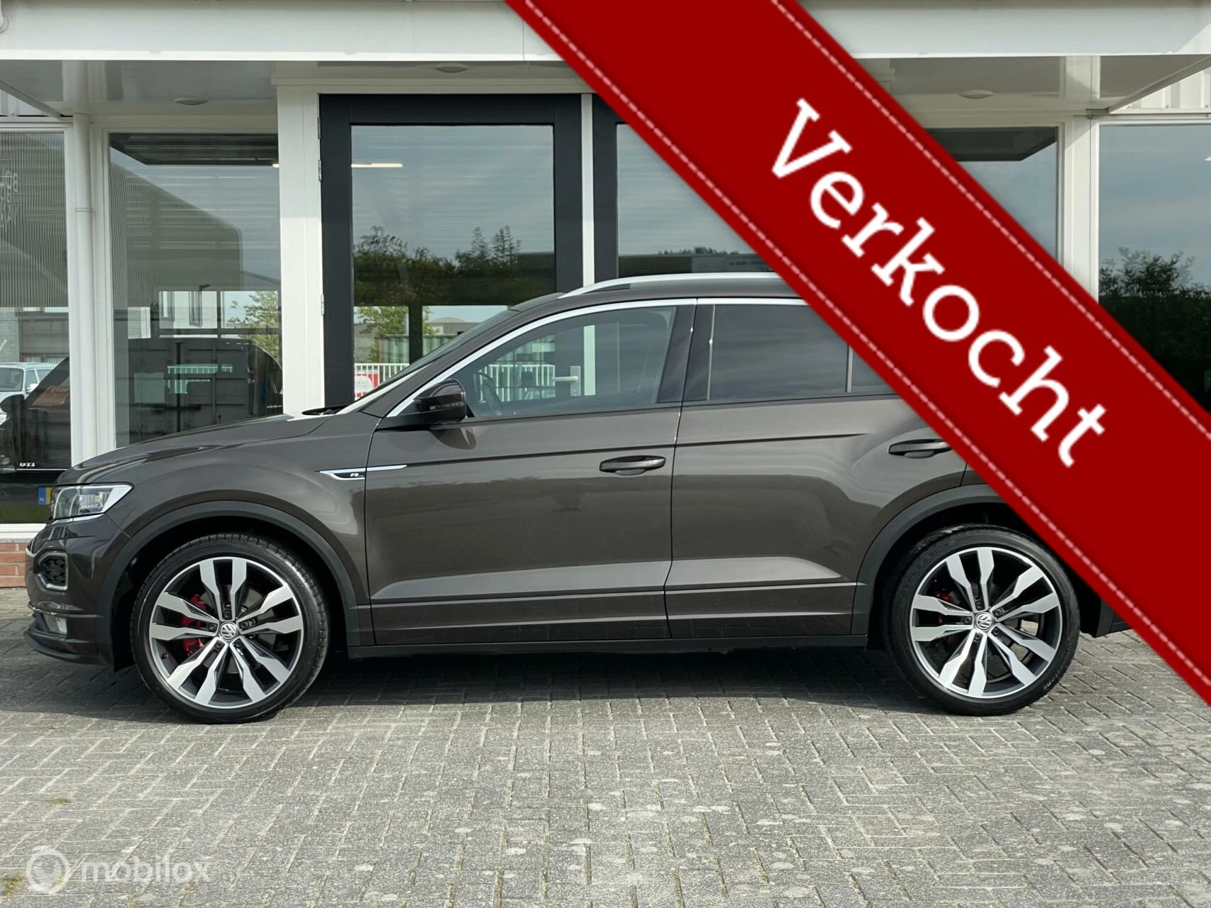 Hoofdafbeelding Volkswagen T-Roc