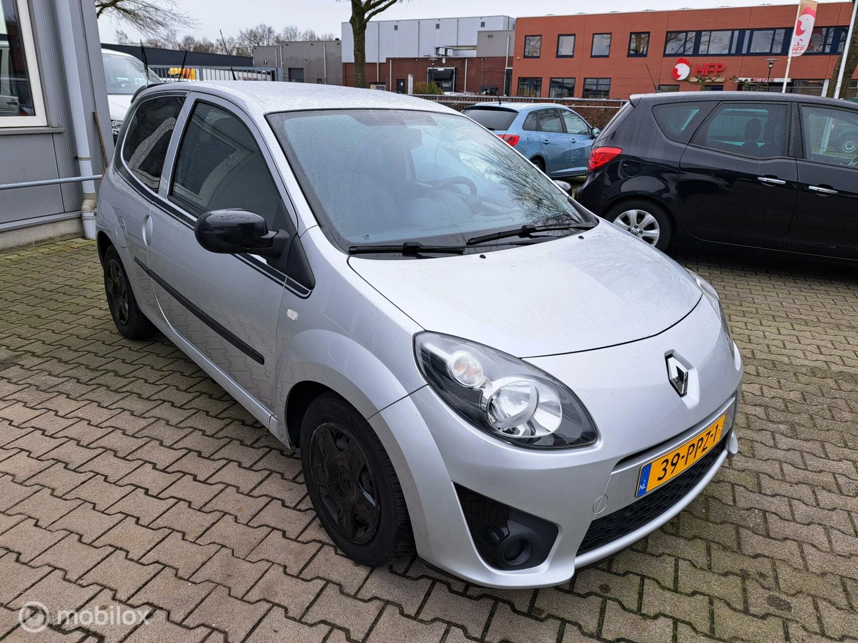 Hoofdafbeelding Renault Twingo