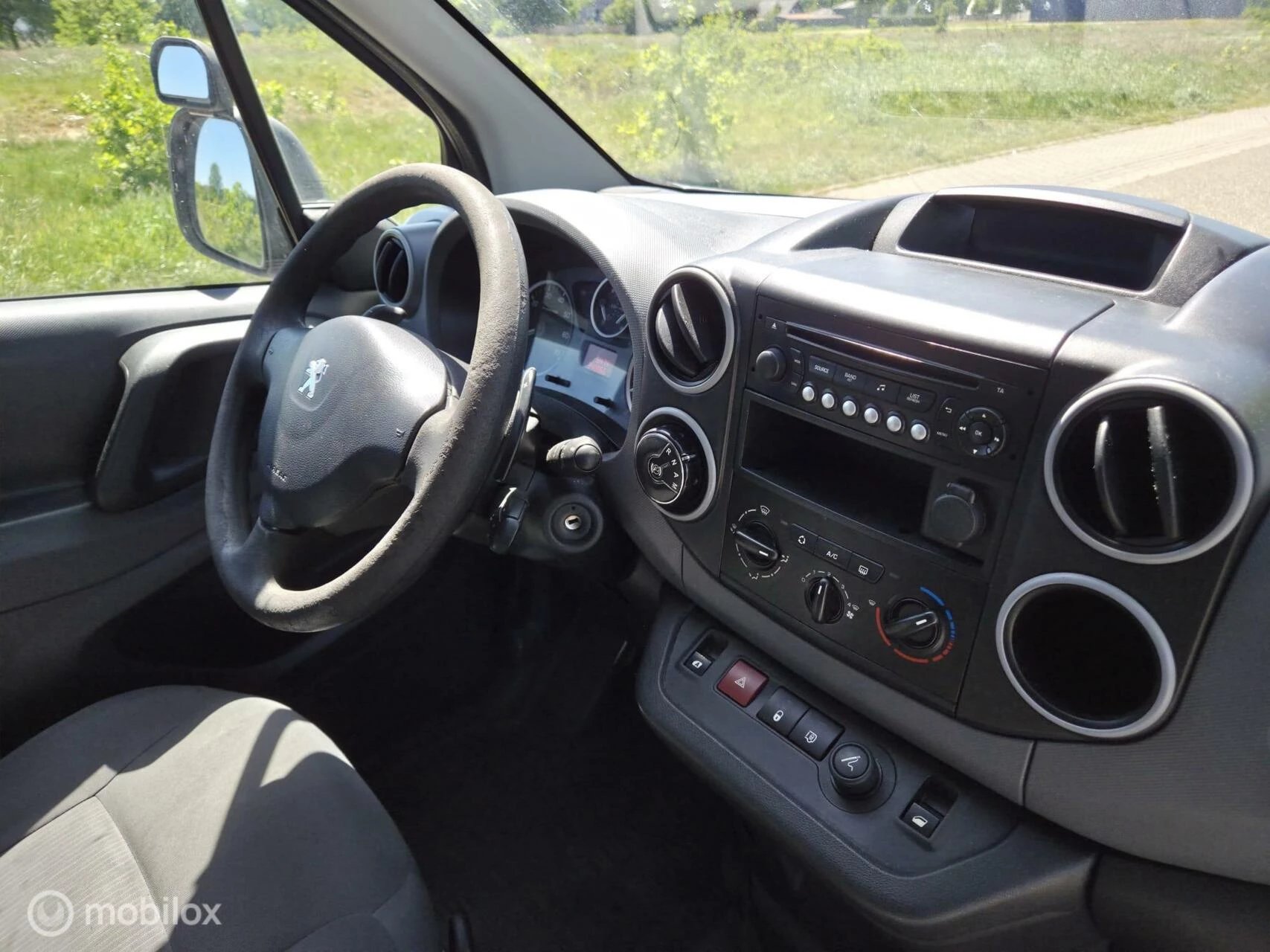Hoofdafbeelding Peugeot Partner