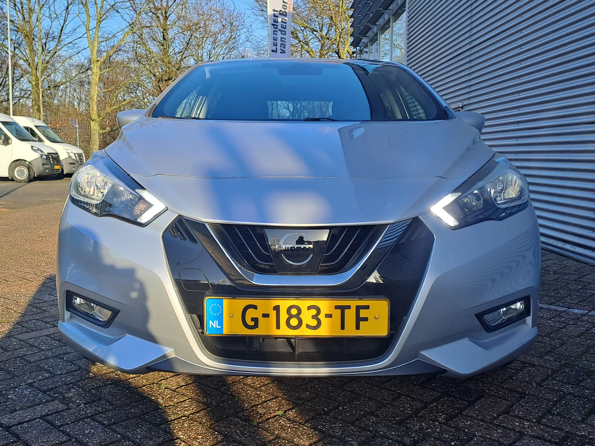 Hoofdafbeelding Nissan Micra