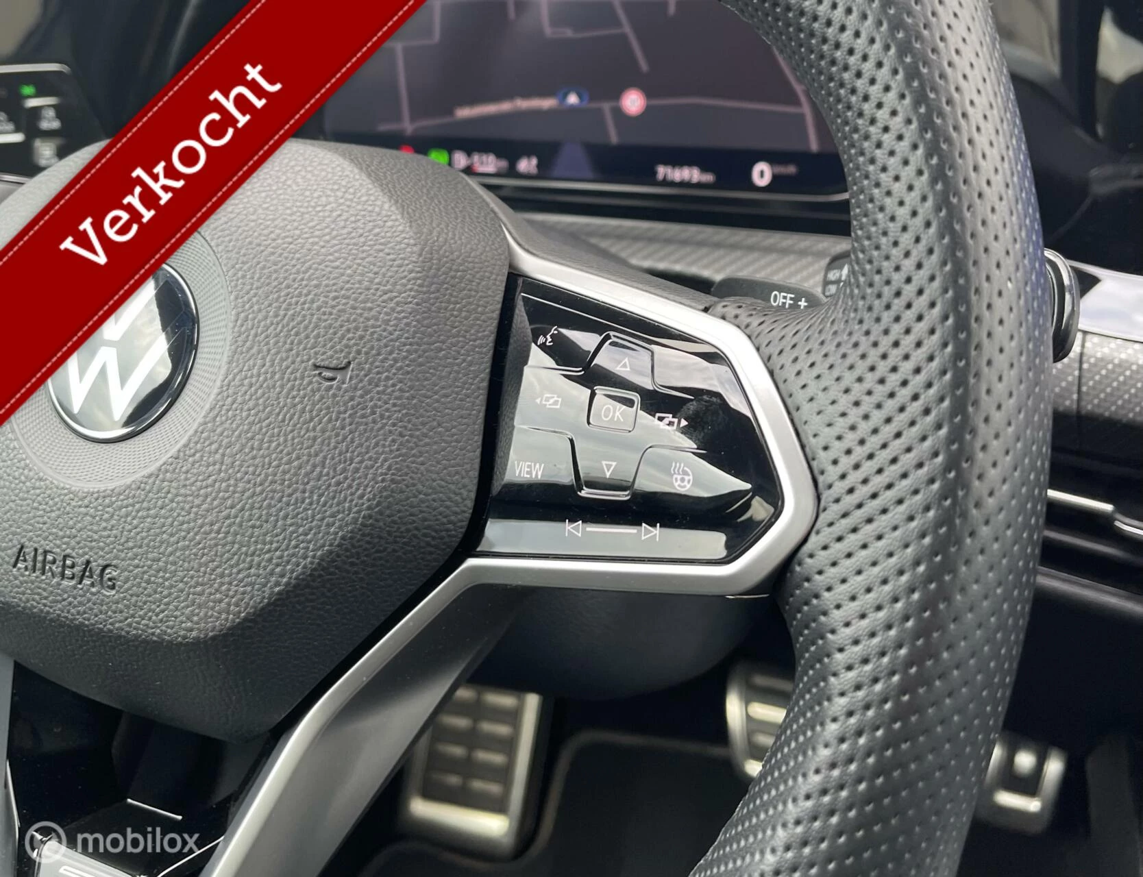 Hoofdafbeelding Volkswagen Golf