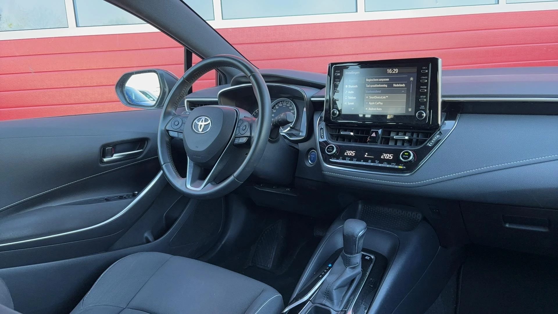 Hoofdafbeelding Toyota Corolla Touring Sports