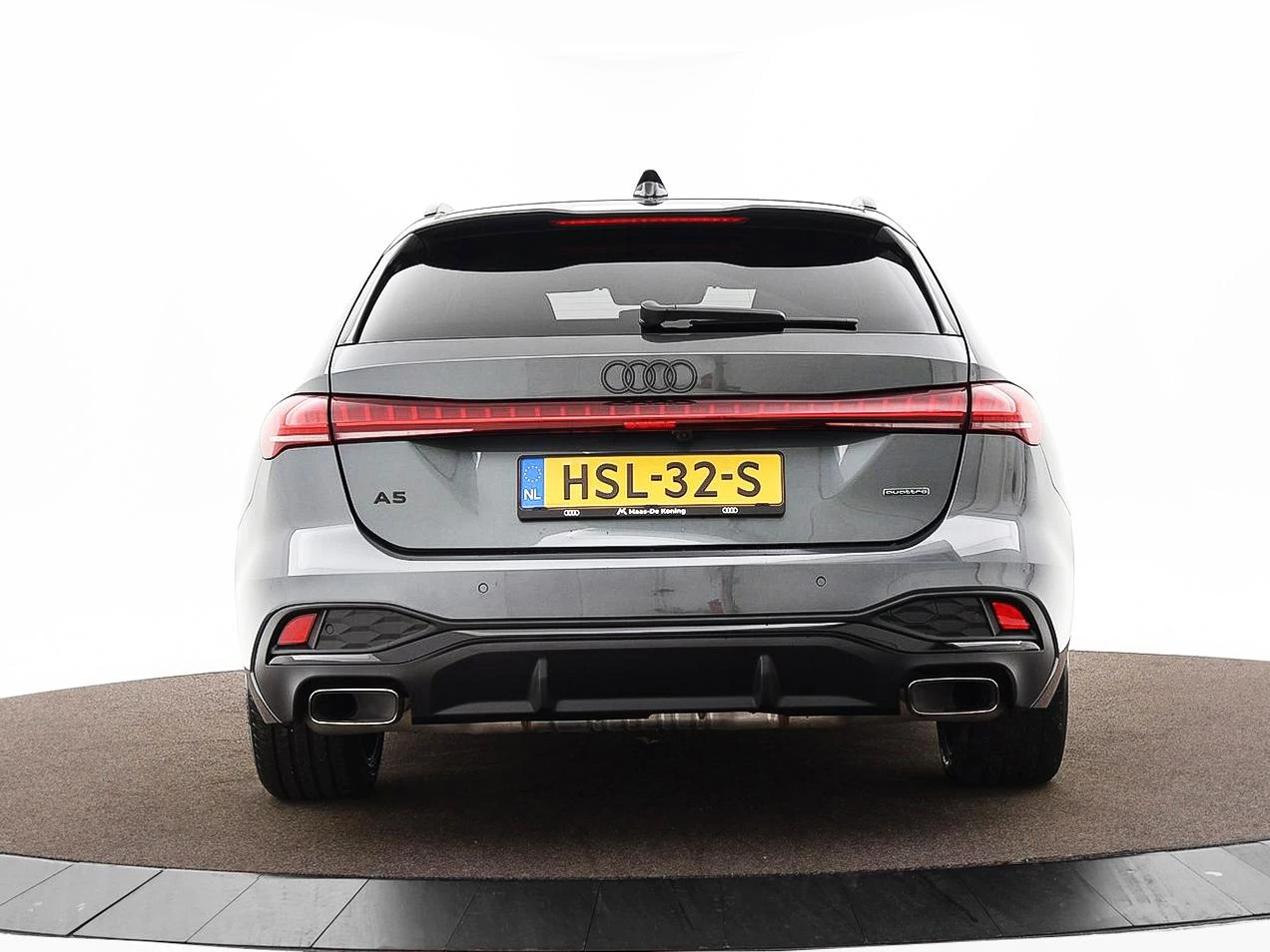 Hoofdafbeelding Audi A5