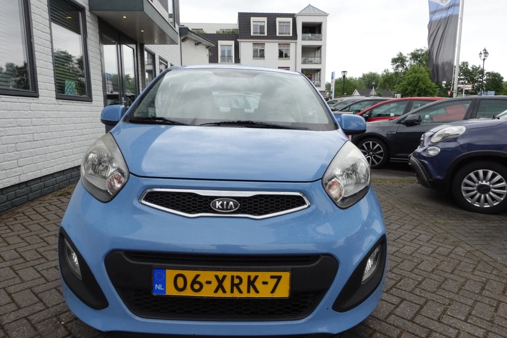Hoofdafbeelding Kia Picanto