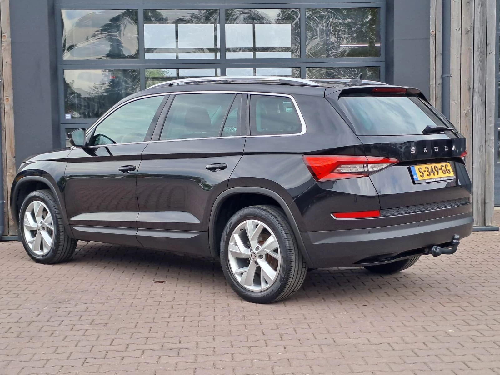 Hoofdafbeelding Škoda Kodiaq