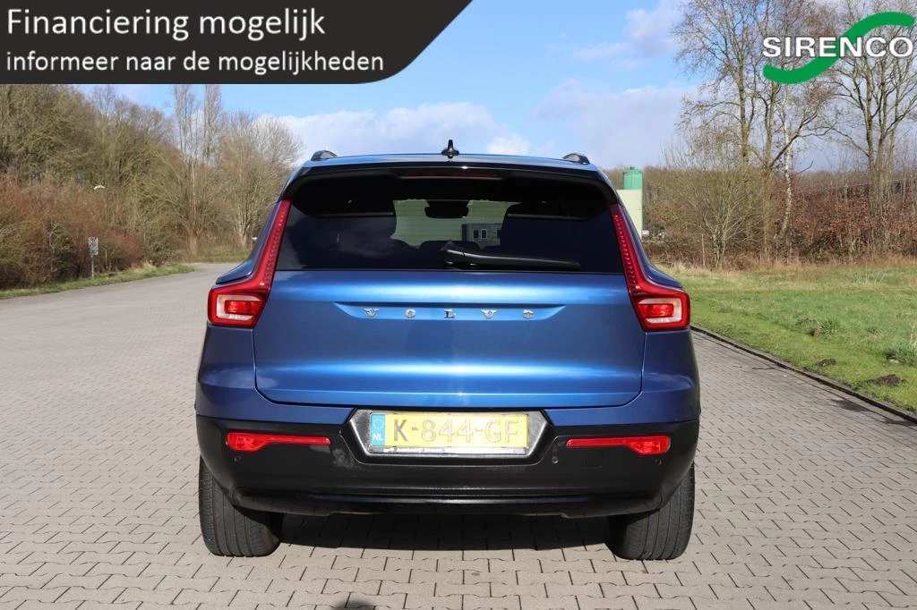 Hoofdafbeelding Volvo XC40