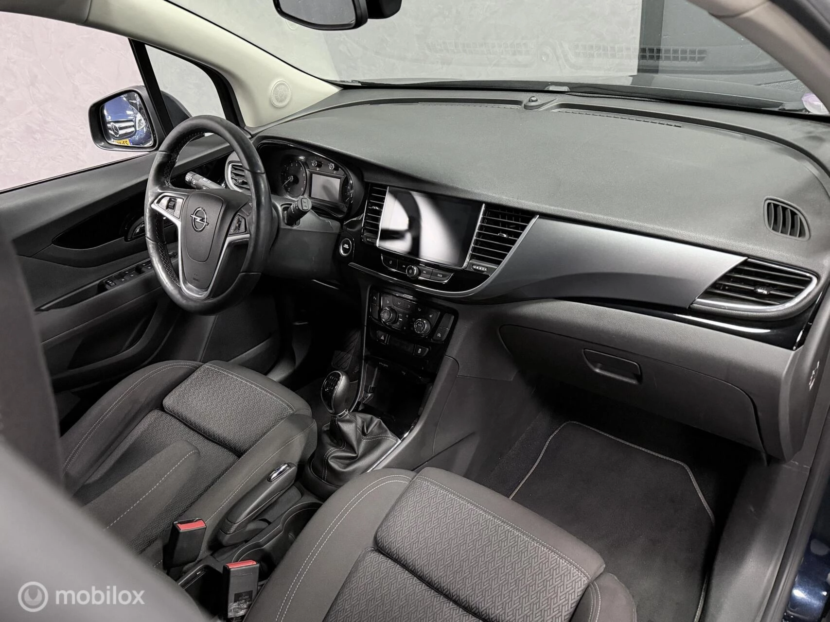 Hoofdafbeelding Opel Mokka X