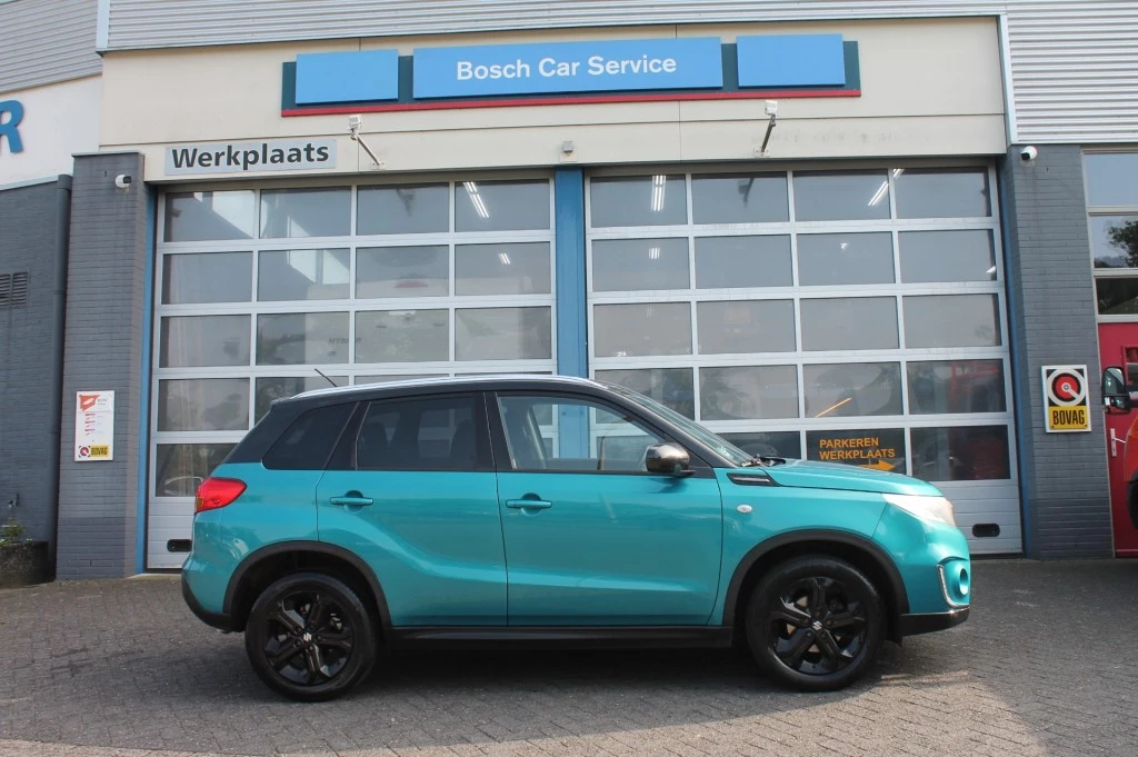 Hoofdafbeelding Suzuki Vitara