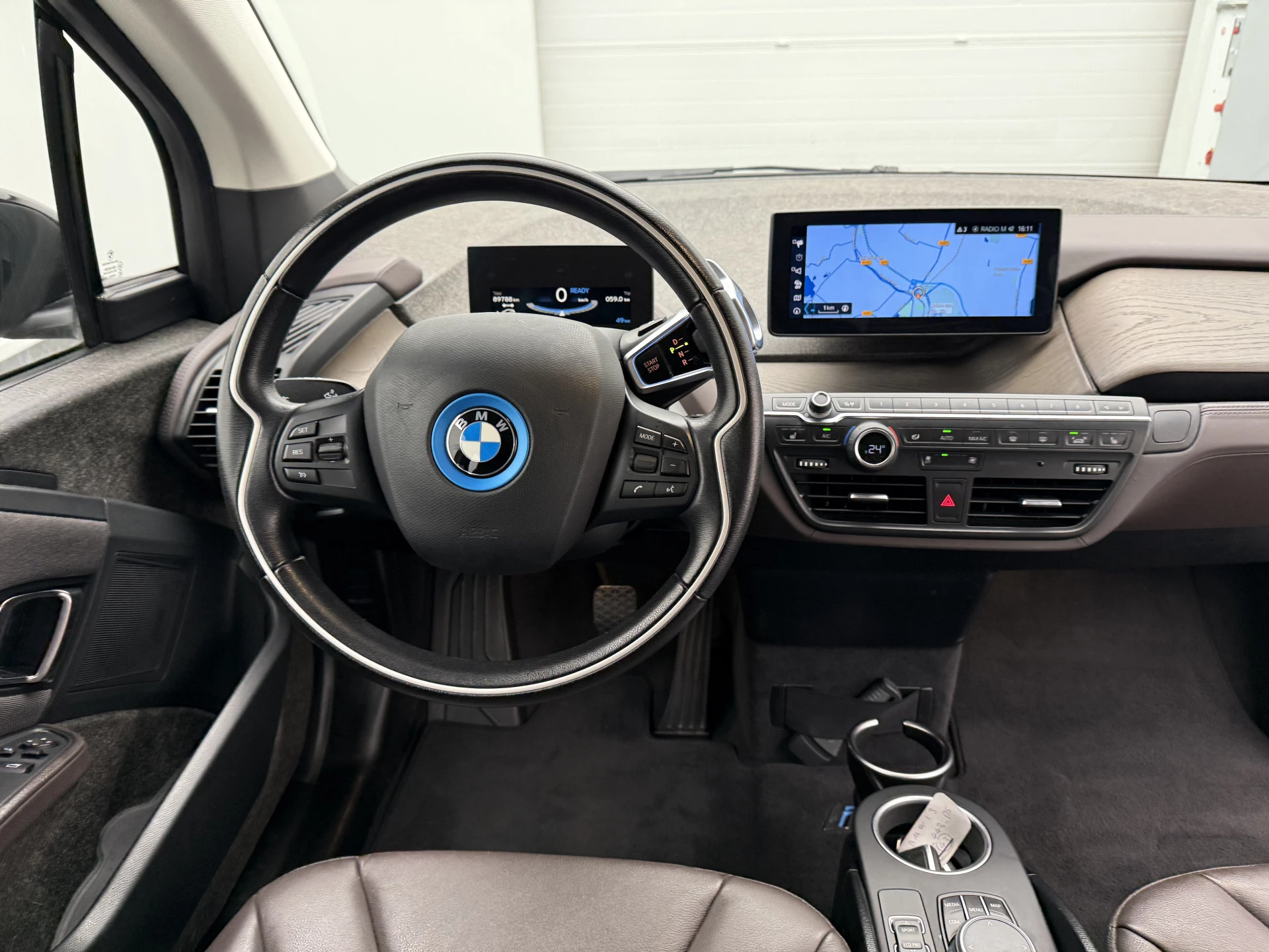 Hoofdafbeelding BMW i3