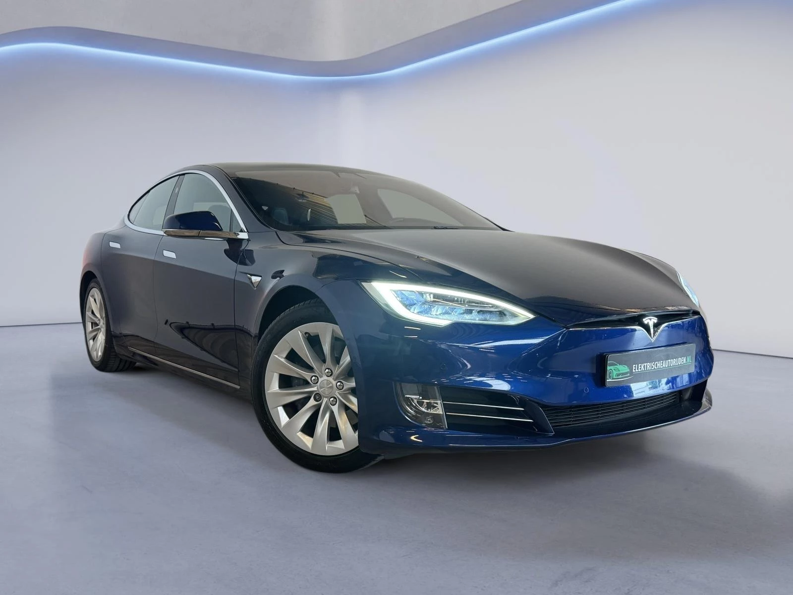 Hoofdafbeelding Tesla Model S