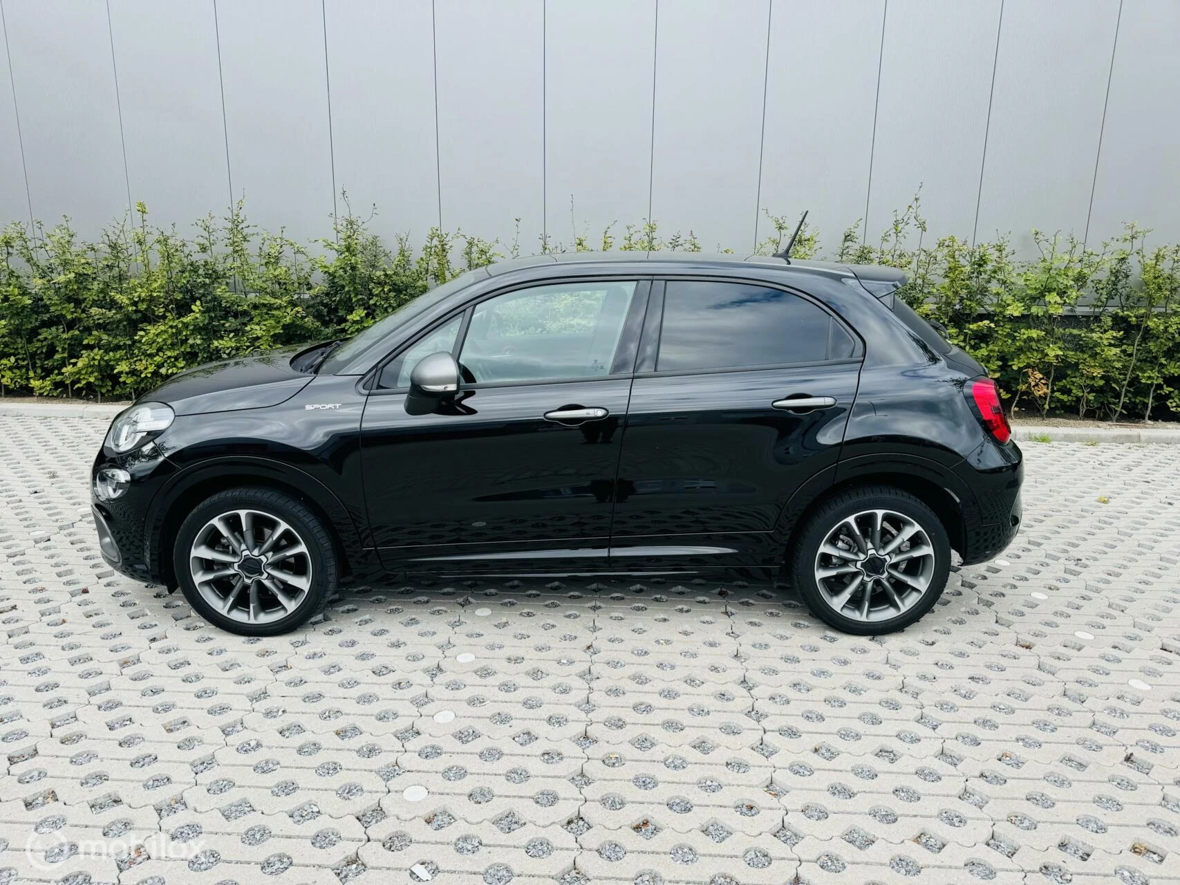 Hoofdafbeelding Fiat 500X