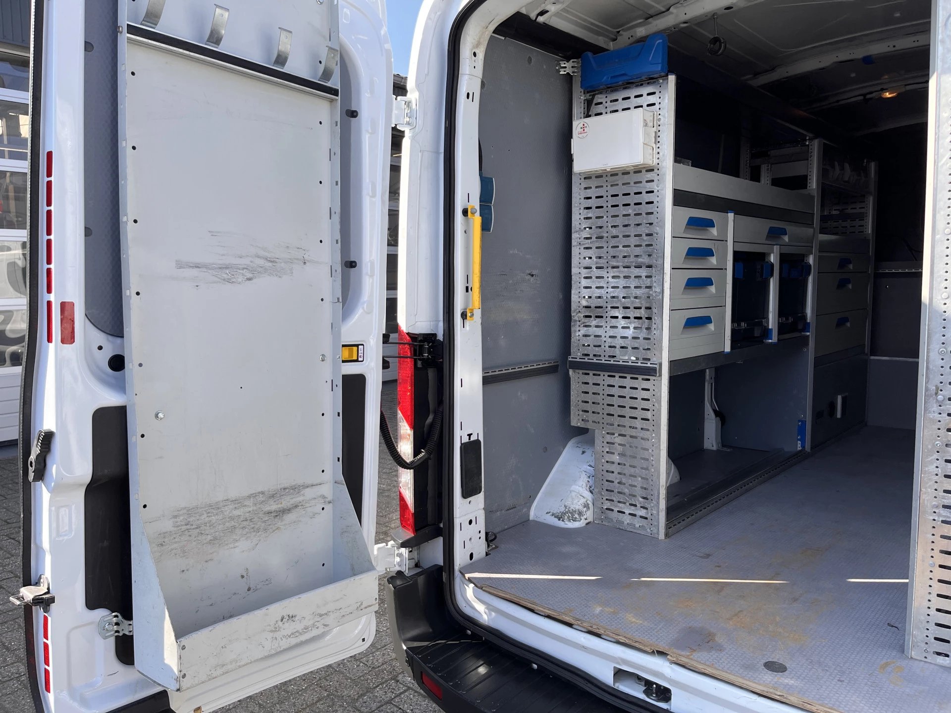 Hoofdafbeelding Ford Transit