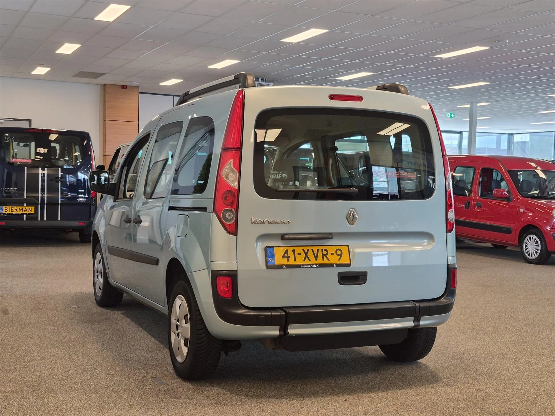 Hoofdafbeelding Renault Kangoo