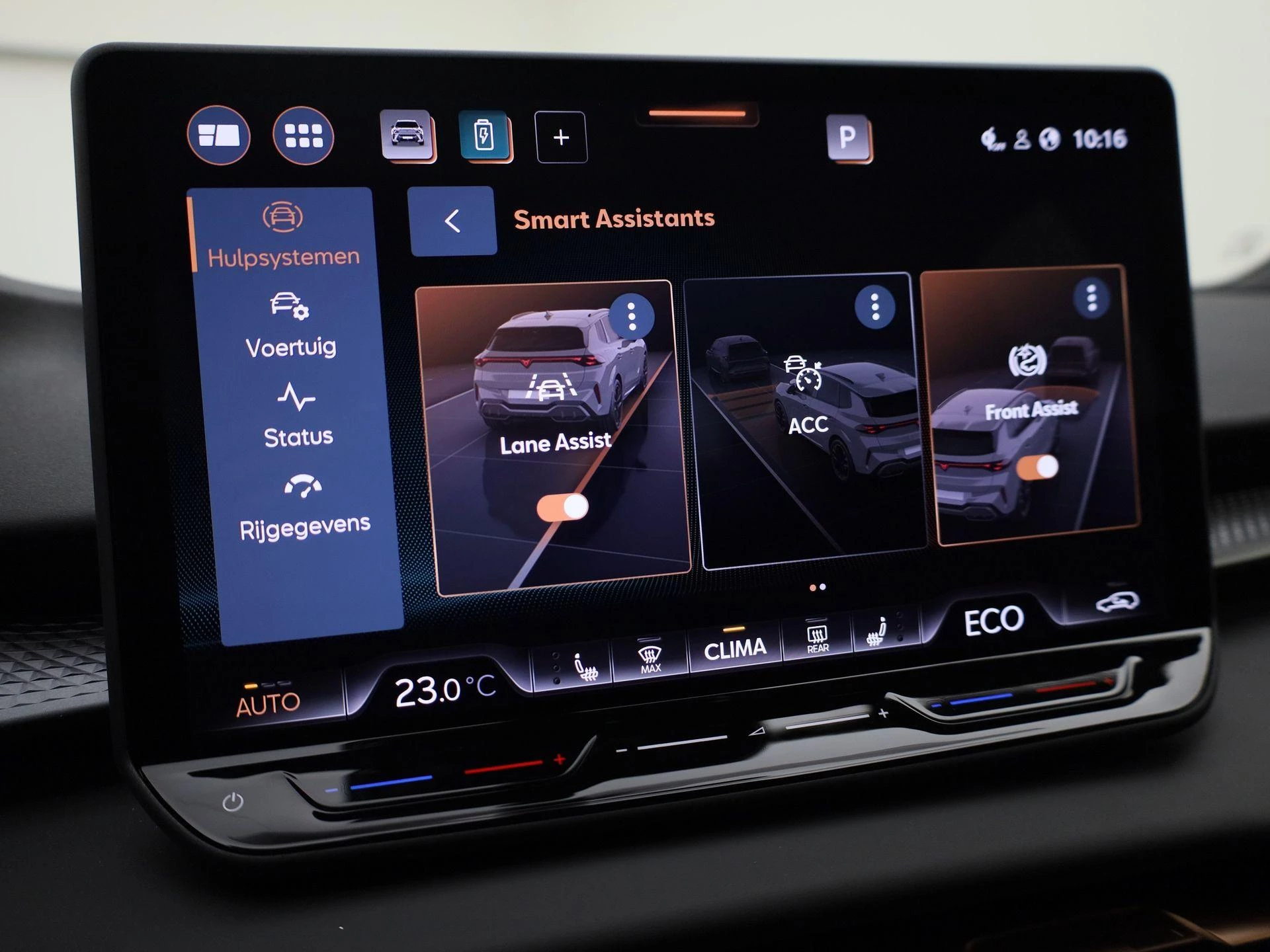 Hoofdafbeelding CUPRA Terramar