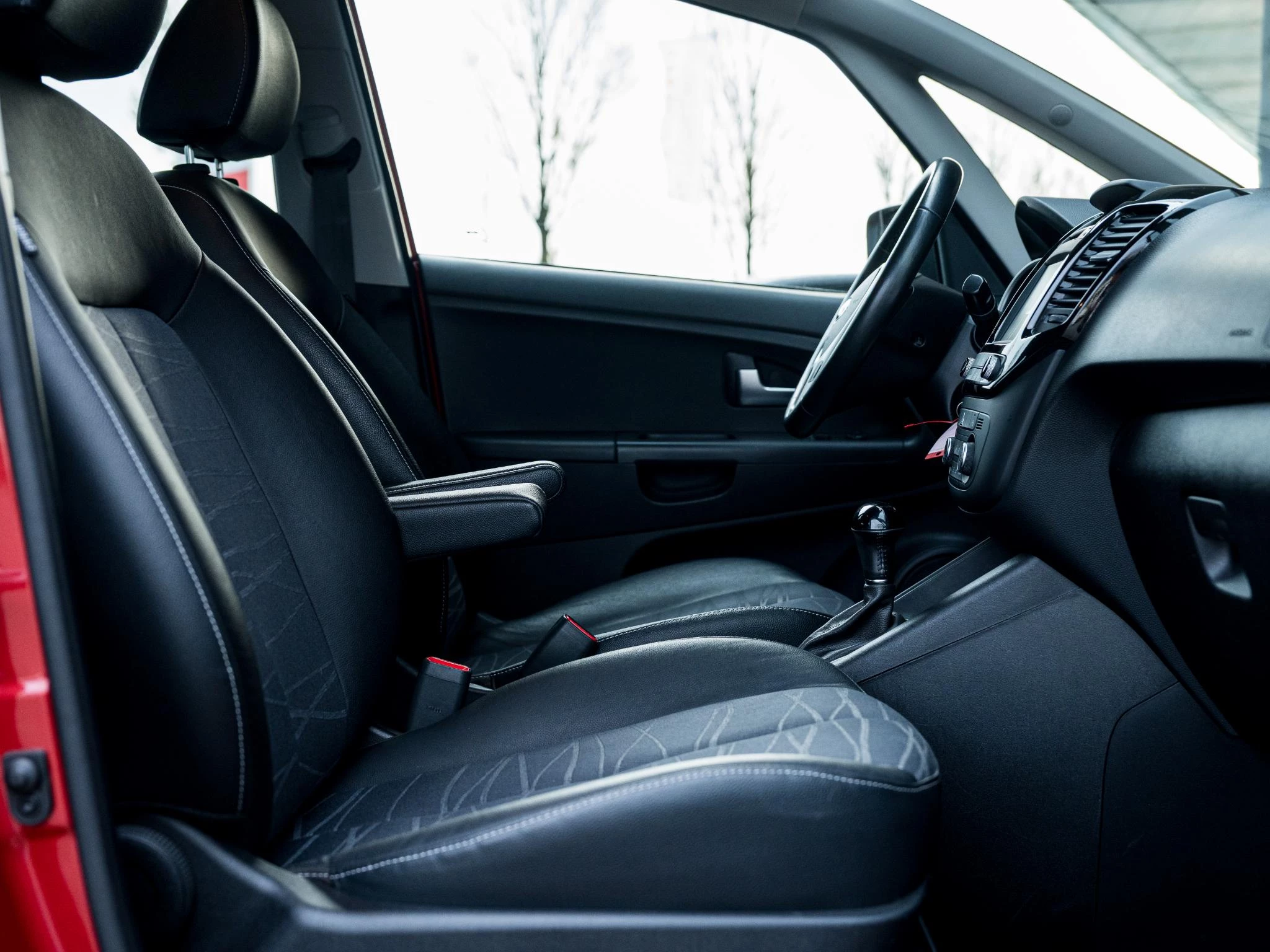 Hoofdafbeelding Kia Venga