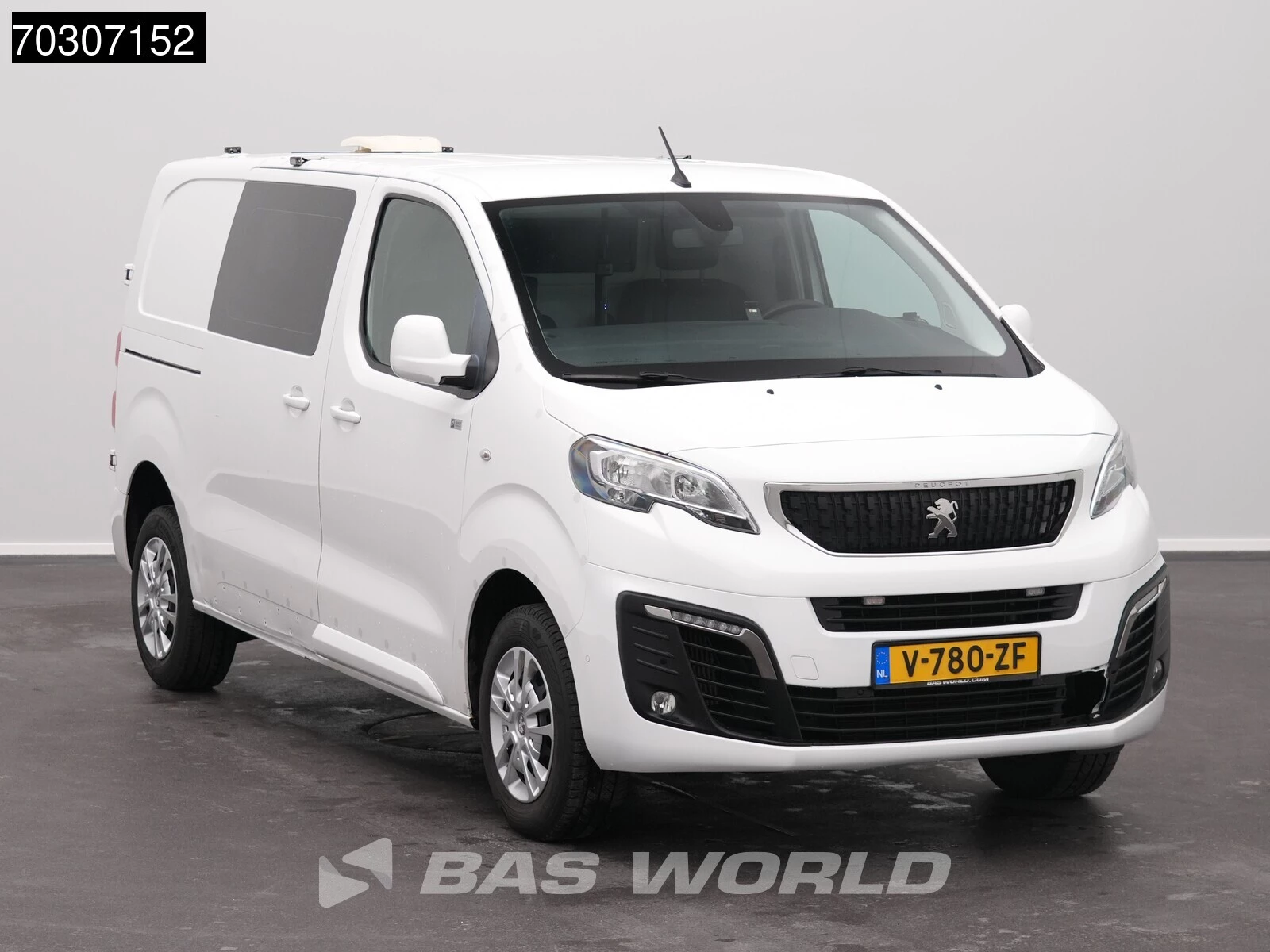 Hoofdafbeelding Peugeot Expert