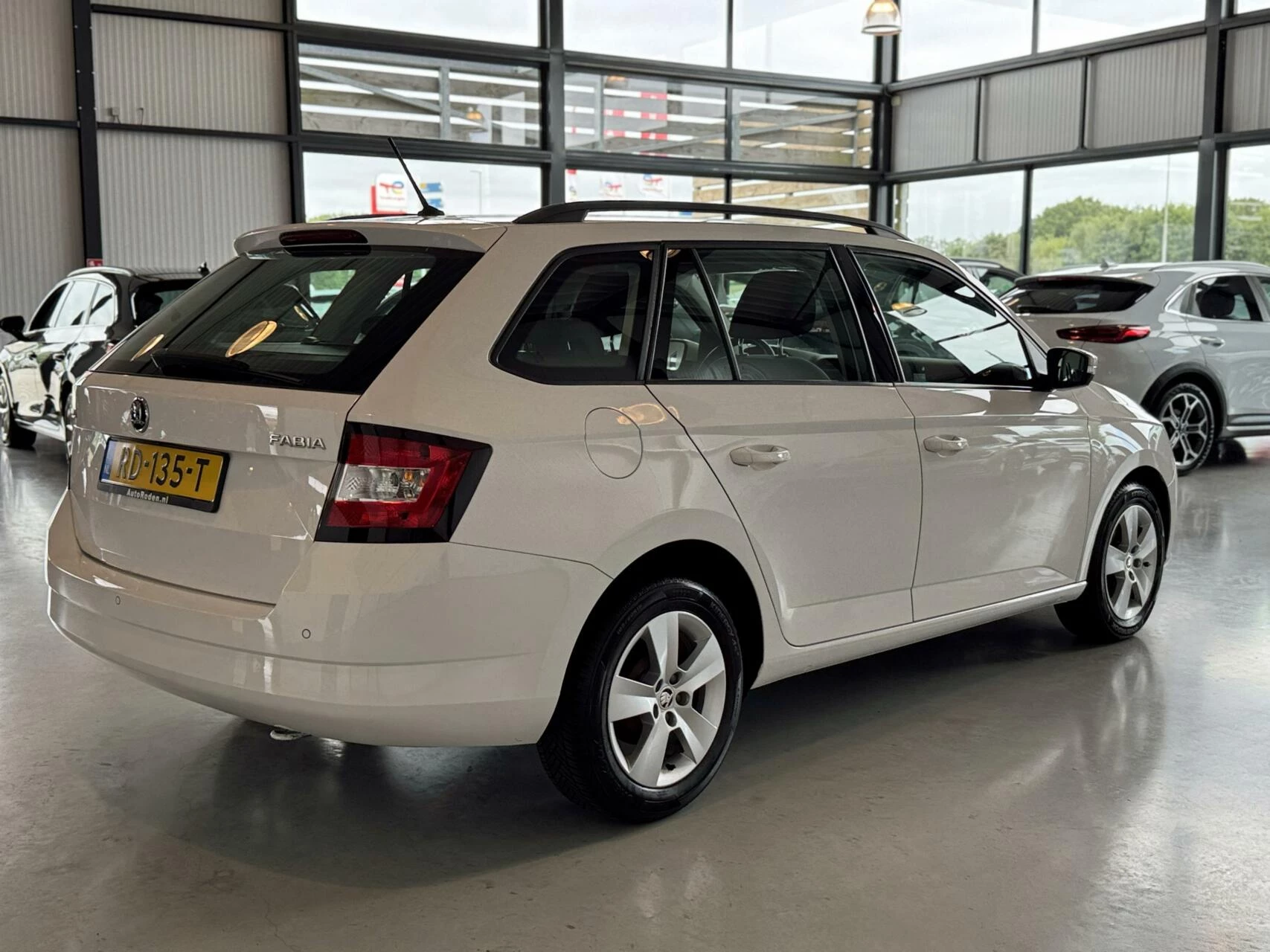 Hoofdafbeelding Škoda Fabia